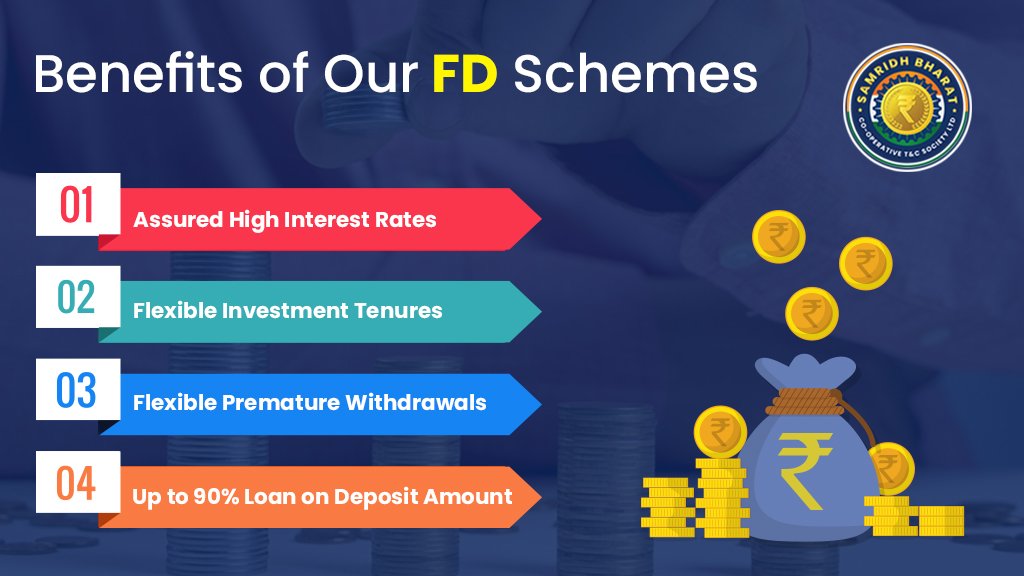 Benefits of Our FD Scheme