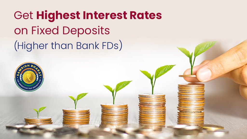 Fixed Deposit Rate of Interest