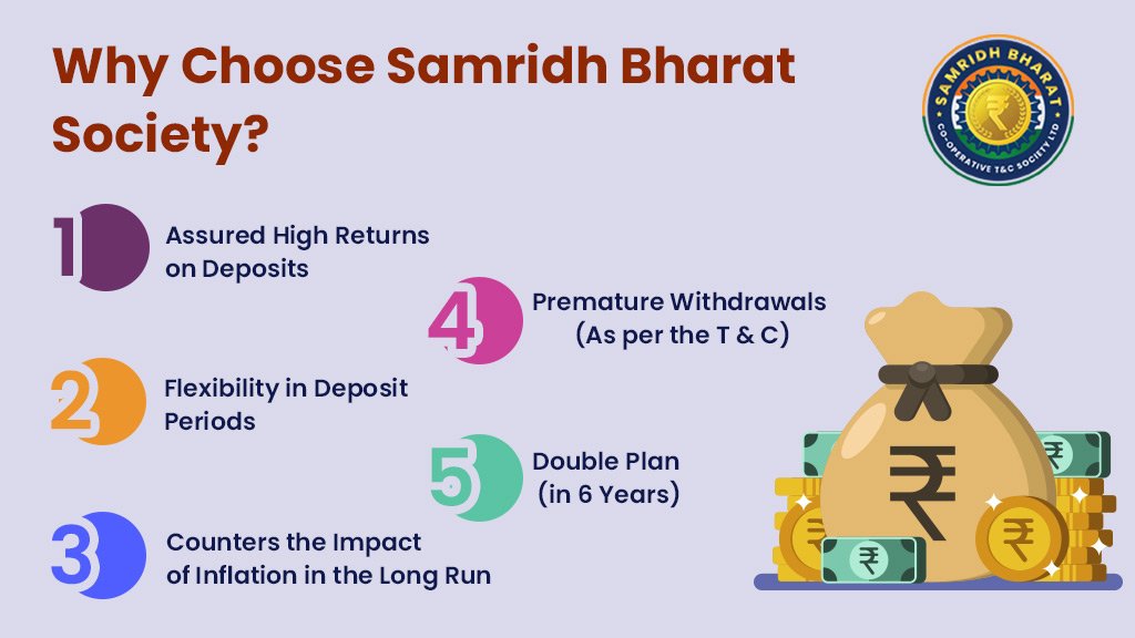 Why Choose Samridh Bharat Society