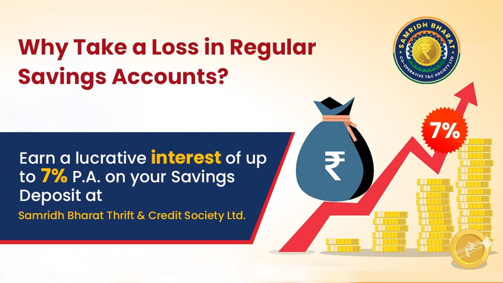 Why Take a Loss in Regular Savings Accounts